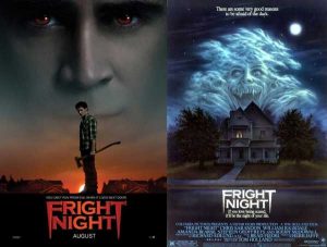 Fright Night Vs Fright Night Headpress Fright night soundtrack from 2011, composed by ramin djawadi. fright night vs fright night headpress