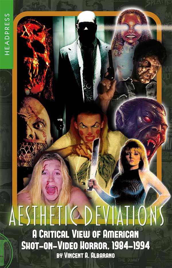 Aesthetic Deviations Forbidden Planet NYC Signing - Headpress