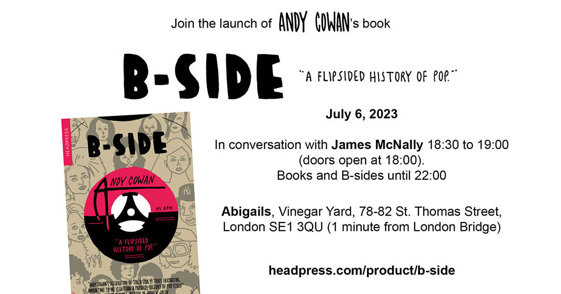 Aesthetic Deviations Forbidden Planet NYC Signing - Headpress