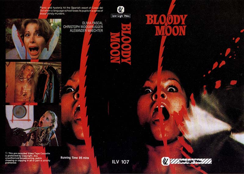 Video Nasty video sleeve