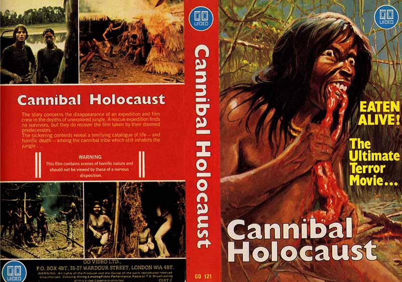 Video Nasty video sleeve