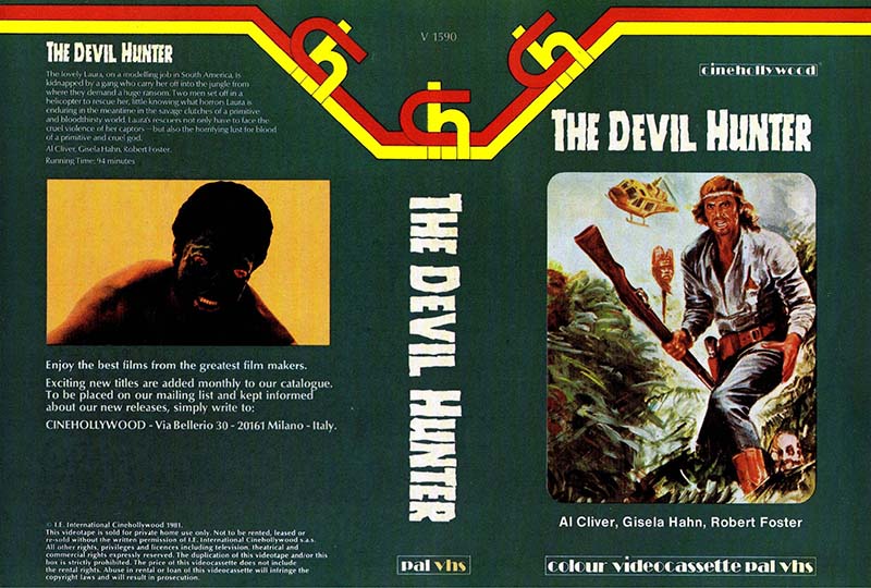 Video Nasty video sleeve