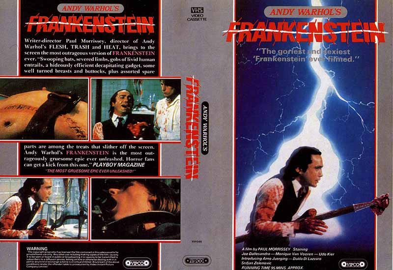 Video Nasty video sleeve