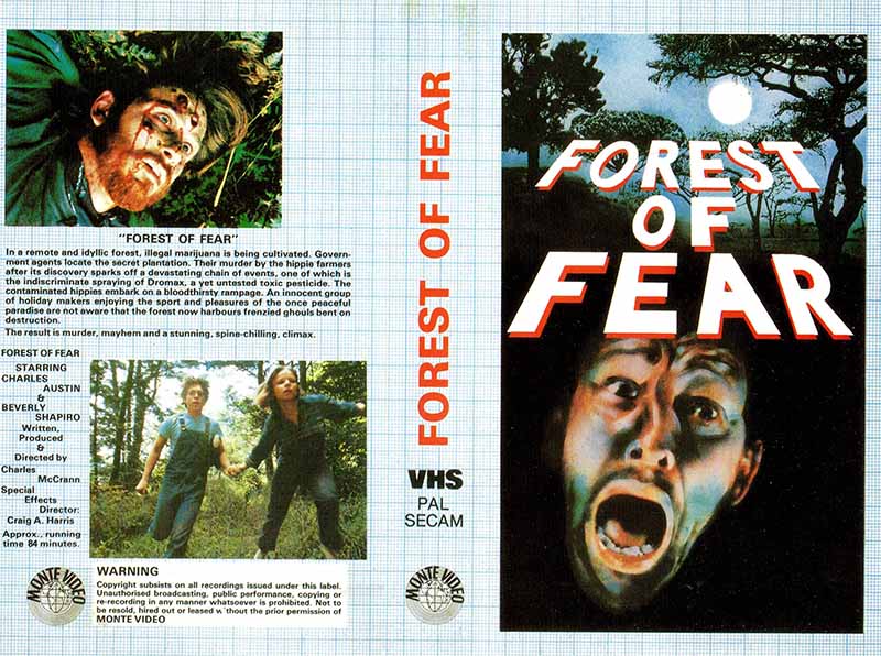 Video Nasty video sleeve
