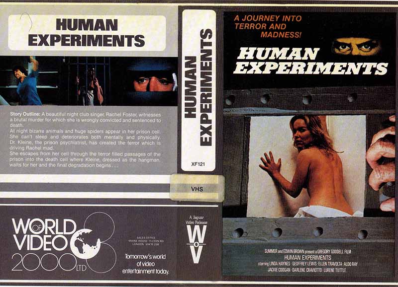 Video Nasty video sleeve
