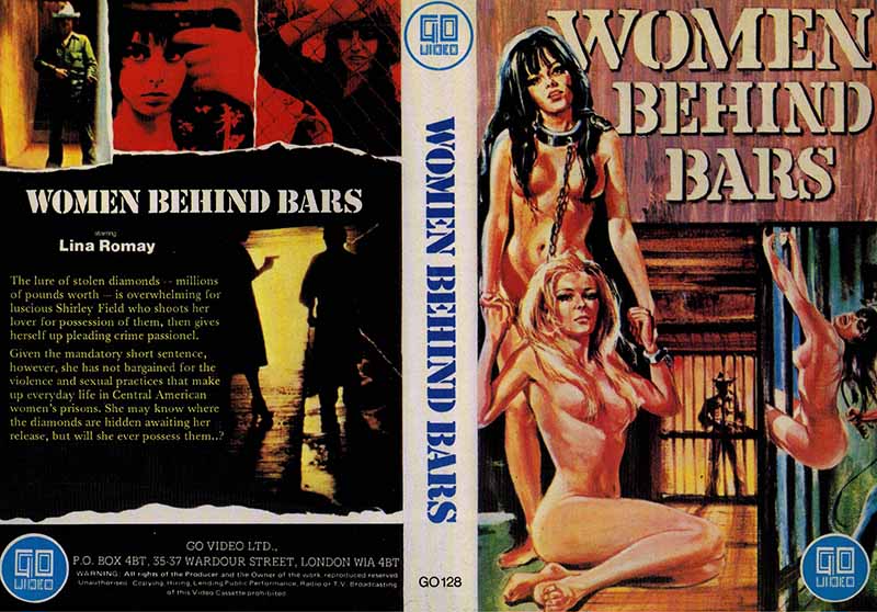 Video Nasty video sleeve